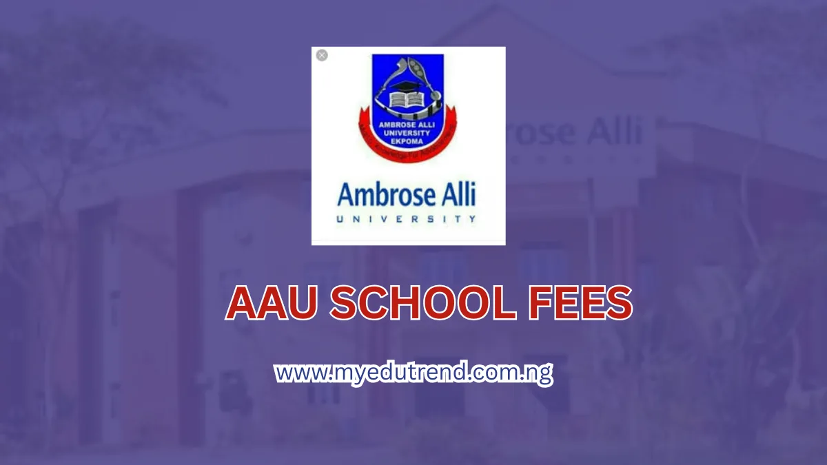 AAU School Fees