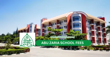 ABU Zaria School Fees