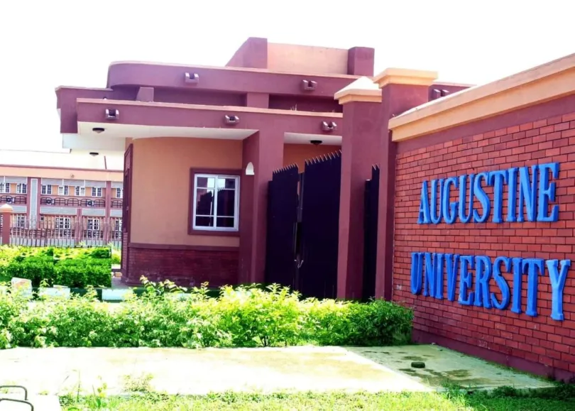 Augustine University School Fees
