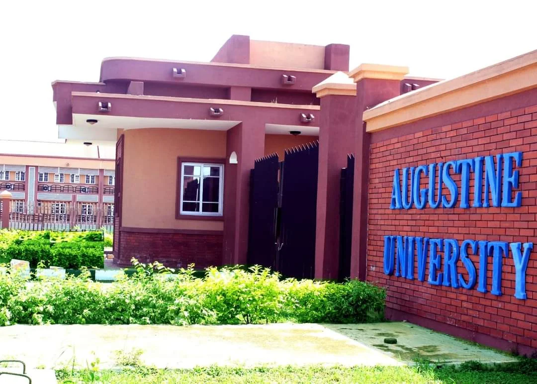 Augustine University School Fees