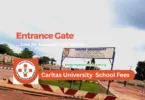 Caritas University School Fees