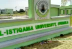 Al-Istiqama University, Sumaila Admission List