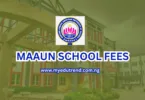 MAAUN School Fees