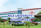 Nile University School Fees
