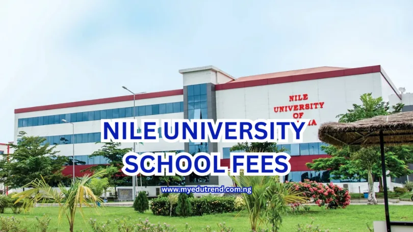 Nile University School Fees
