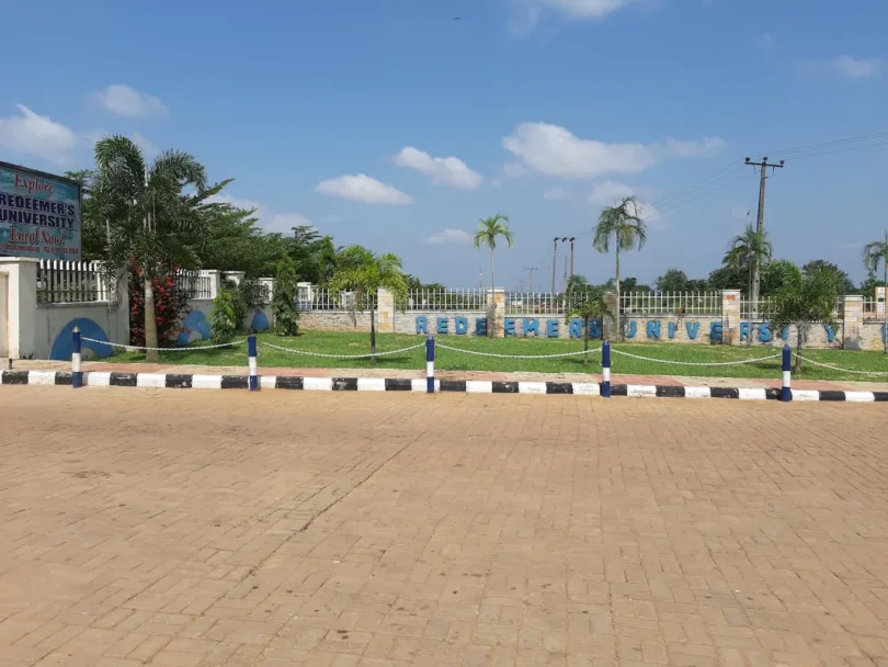 Redeemer's University School Fees