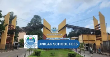 UNILAG School Fees