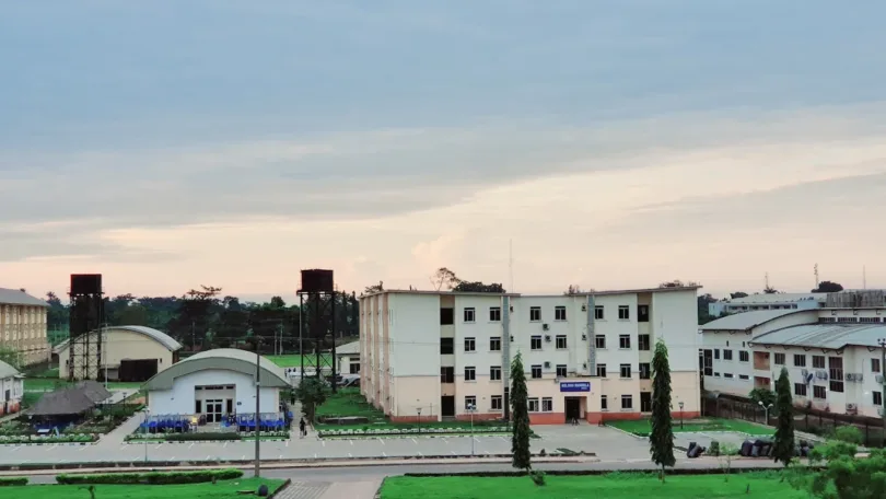 Babcock University School Fees