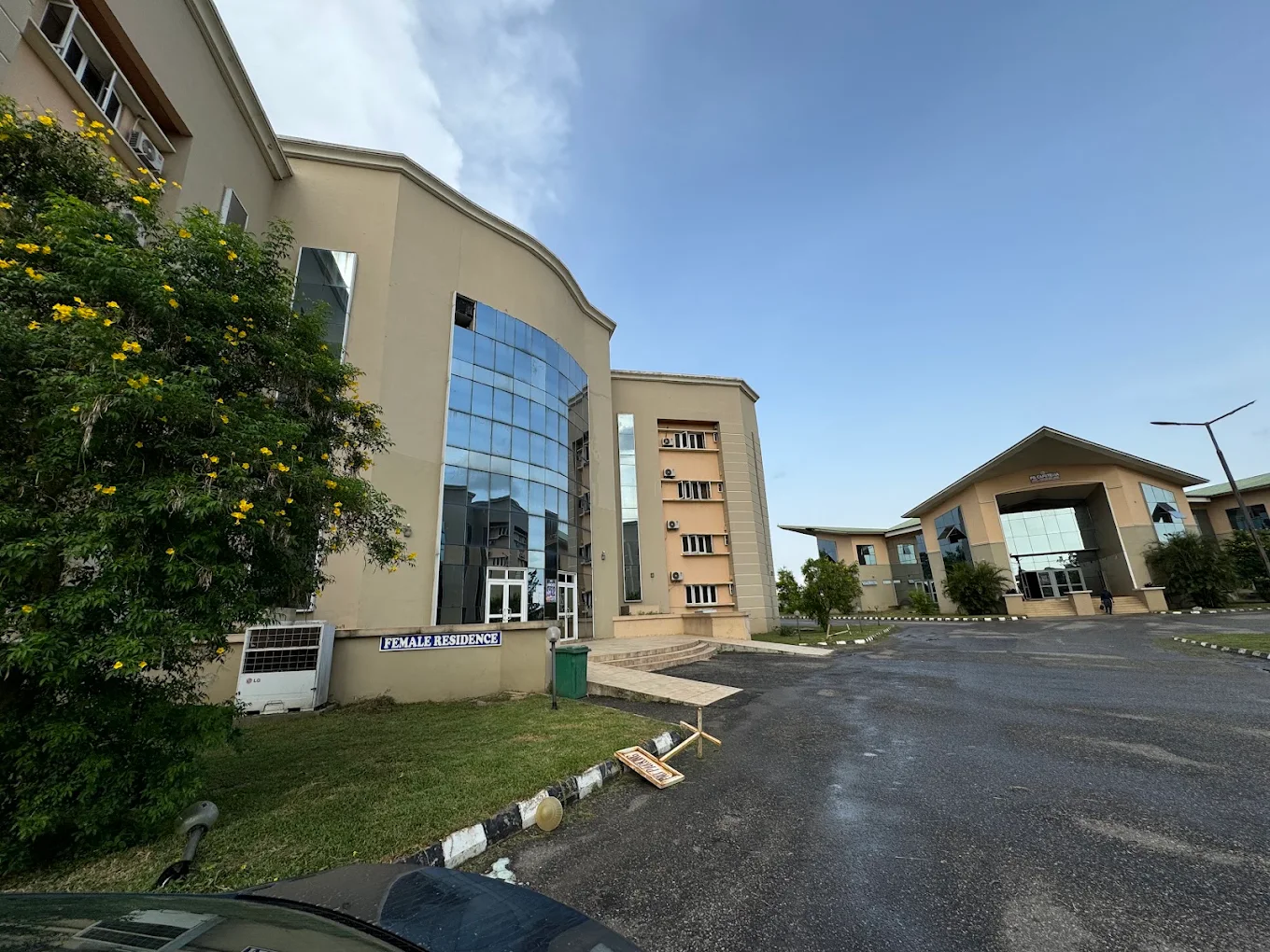 Covenant University School Fees