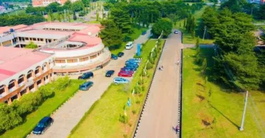 Caleb University School Fees