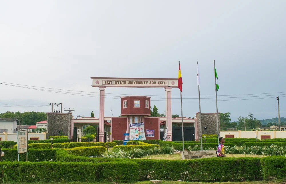 EKSU Cut Off Mark