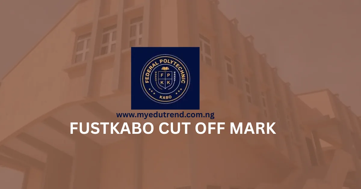 FUSTKAB Cut Off Mark