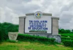 TASUED School Fees