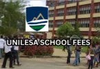 UNILESA School Fees