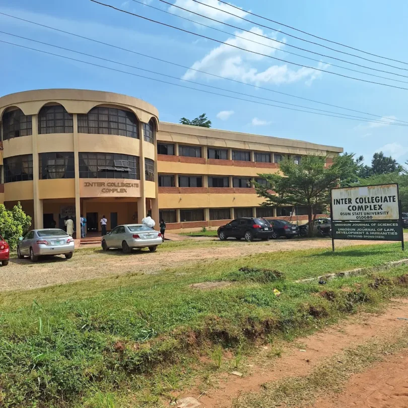 UNIOSUN School Fees