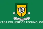 YABATECH School Fees