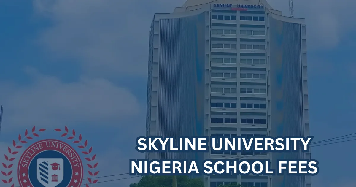 Skyline University Kano School FeesSkyline University Kano School Fees